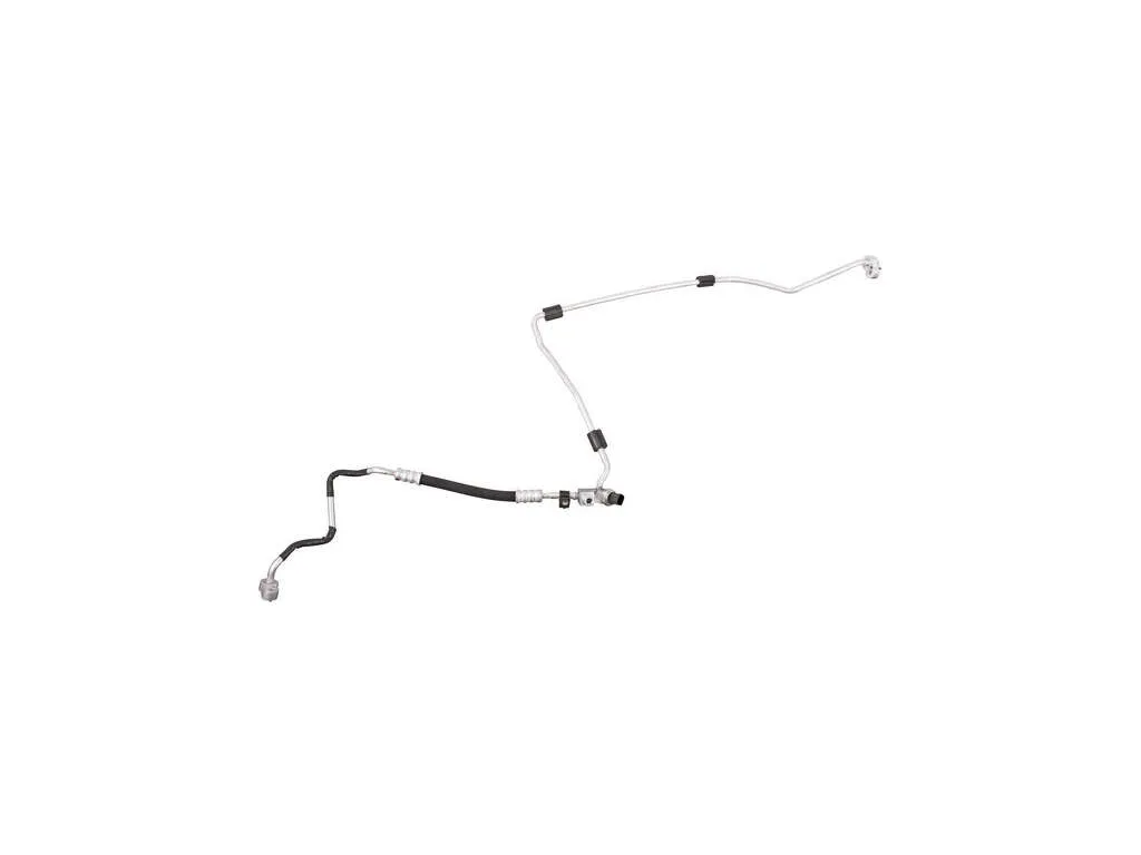 2012 BMW 328i A/C Refrigerant Hose Vemo