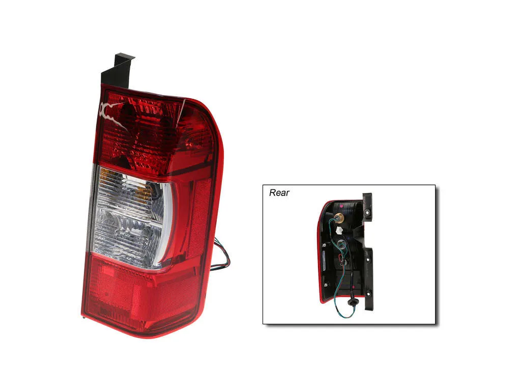 2020 Nissan NV3500 Tail Light Assembly  - Right TYC