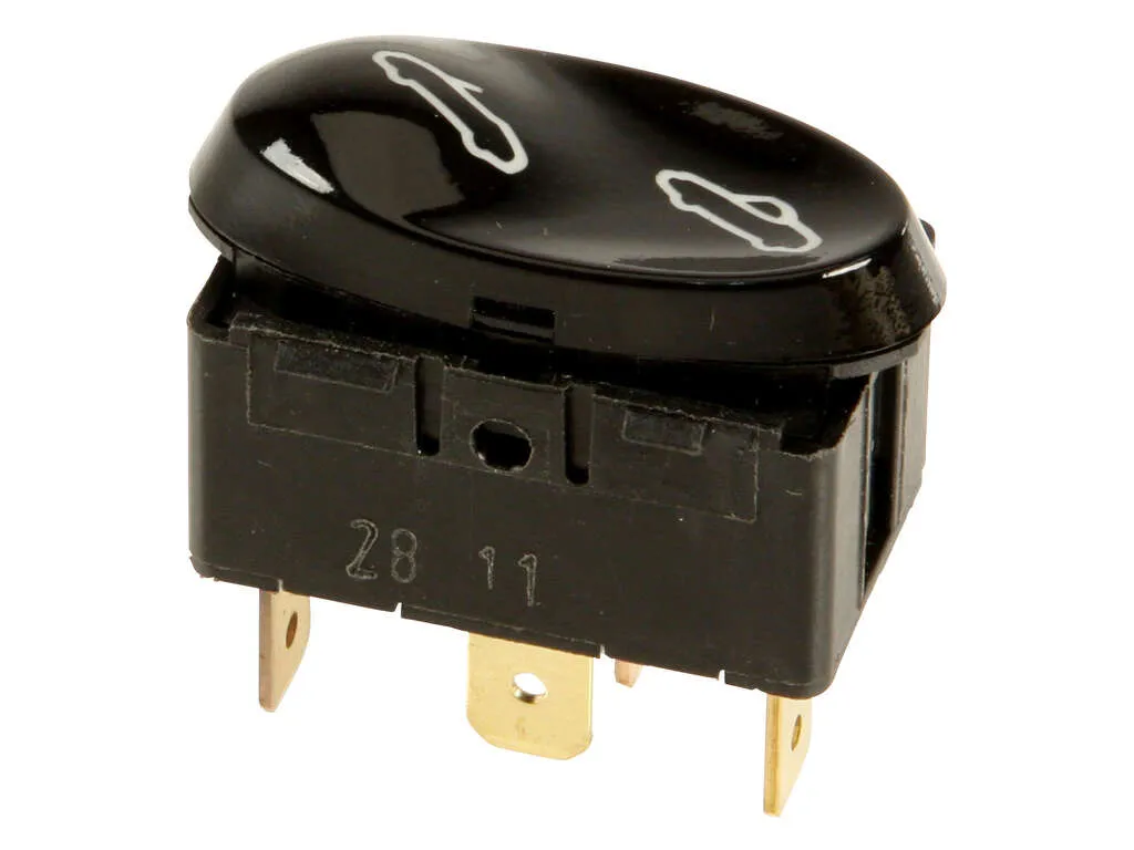 2000 Porsche Boxster Convertible Top Switch Genuine