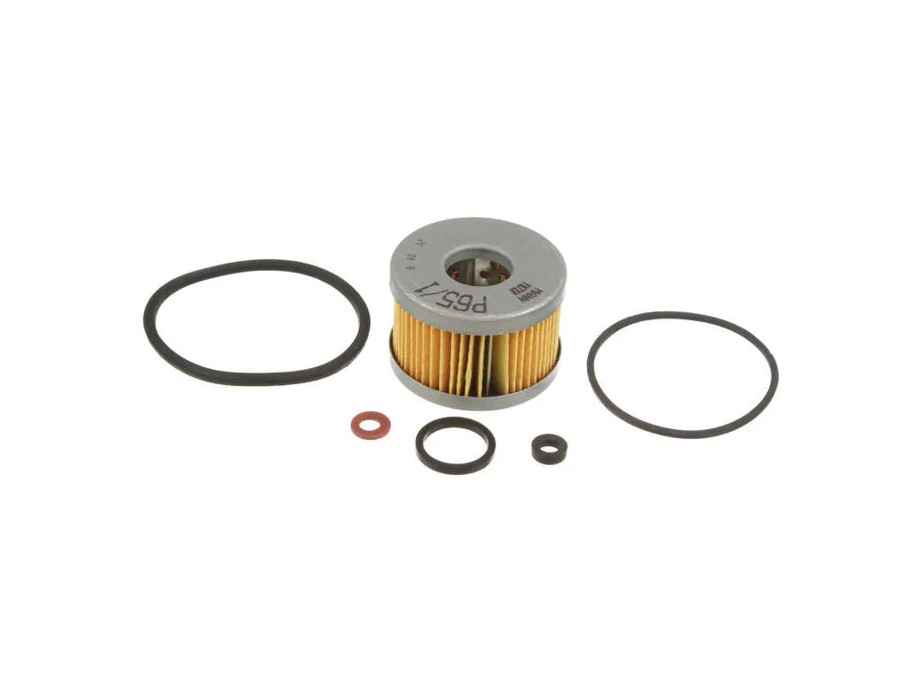 1971 Jaguar XKE Fuel Filter 12 Cyl 5.3L Mahle