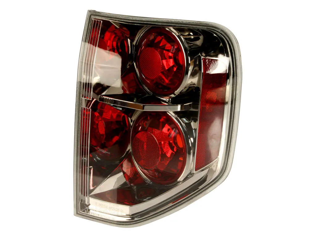 2007 Honda Pilot Tail Light Assembly  - Right TYC