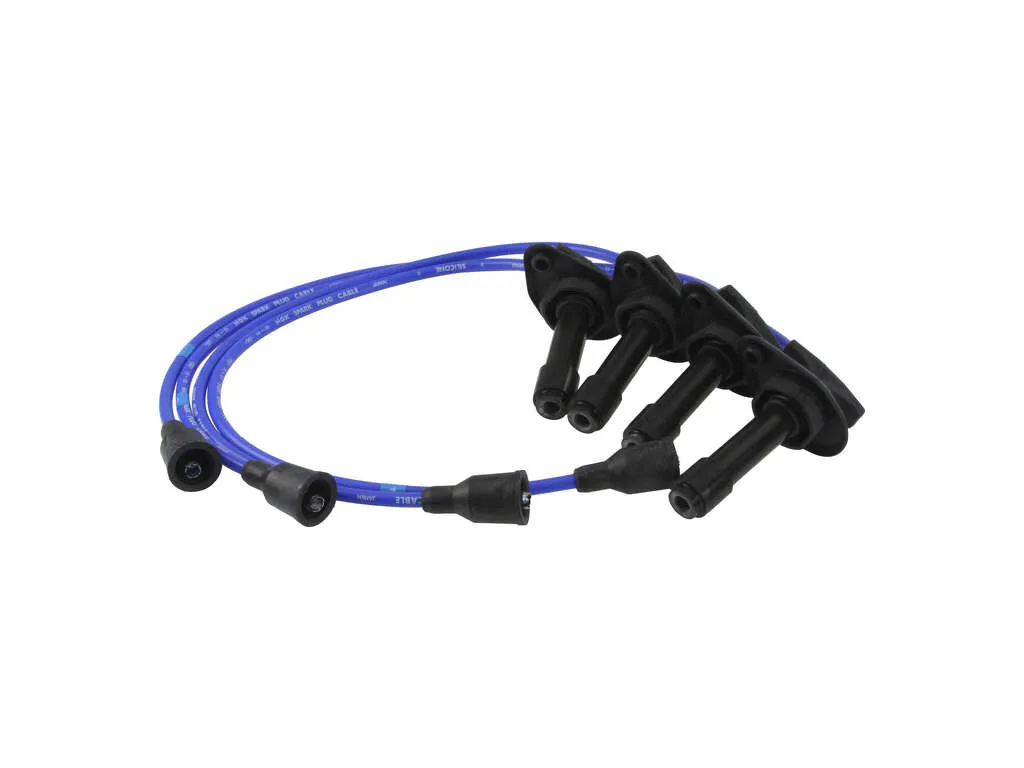 1997 Subaru Legacy Spark Plug Wire Set 4 Cyl 2.5L NGK