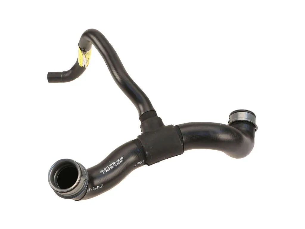 2012 Mercedes-Benz CL63 AMG Radiator Coolant Hose Genuine
