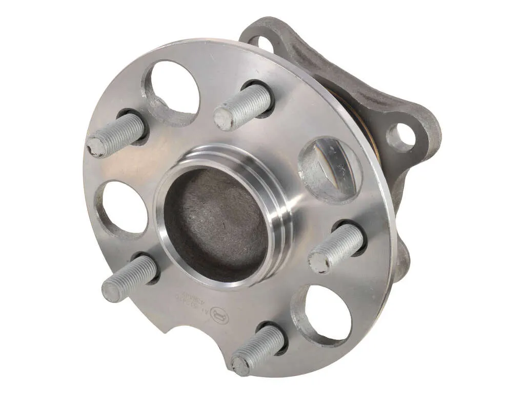 2012 Toyota Highlander Wheel Bearing and Hub Assembly  - Rear Right Koyo