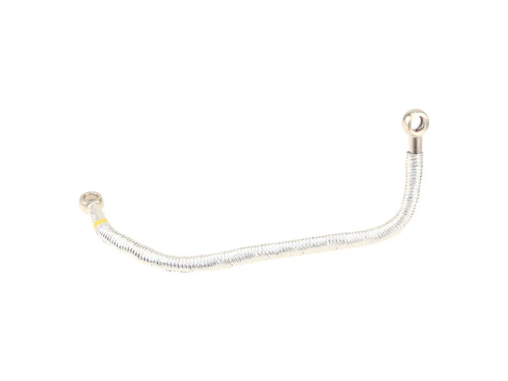 2004 Mazda Miata Turbocharger Oil Line Genuine