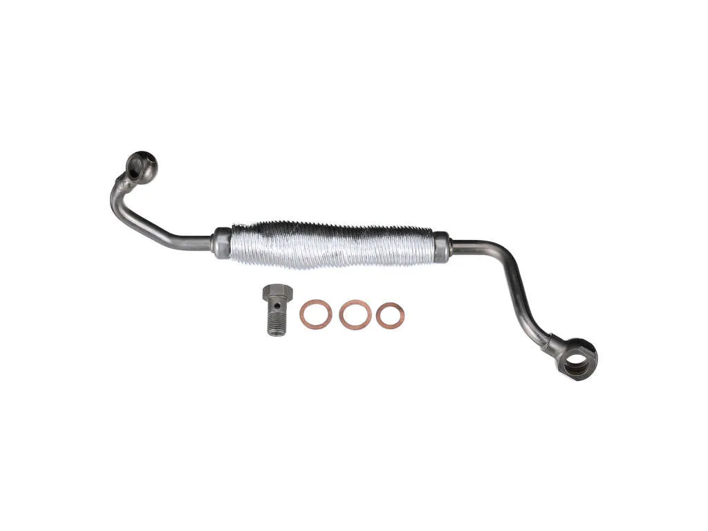 2012 BMW X5 Turbocharger Oil Line Gates