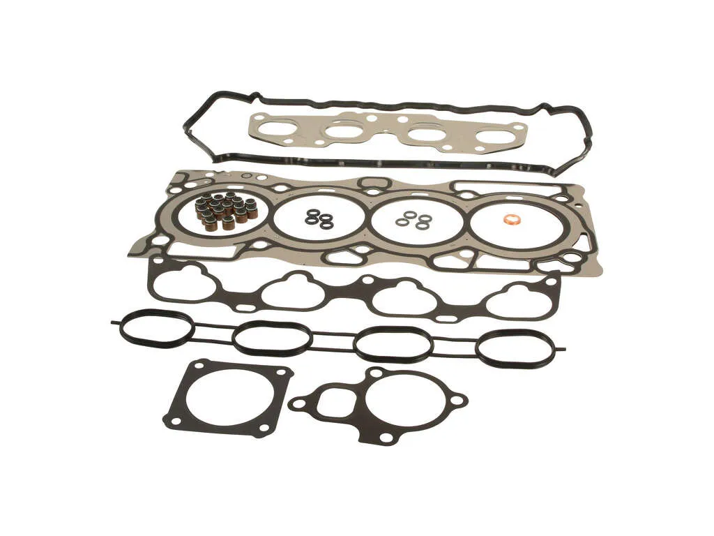 2012 Nissan Rogue Engine Cylinder Head Gasket Set Ishino Stone