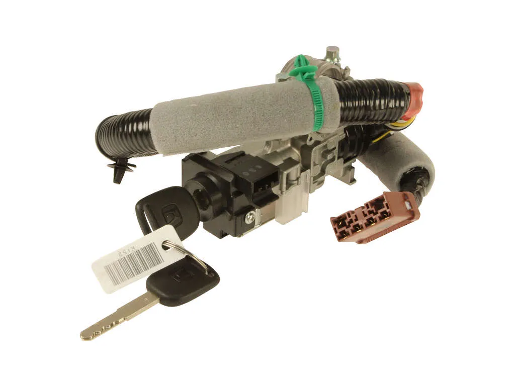 2004 Honda Pilot Ignition Lock Assembly Genuine