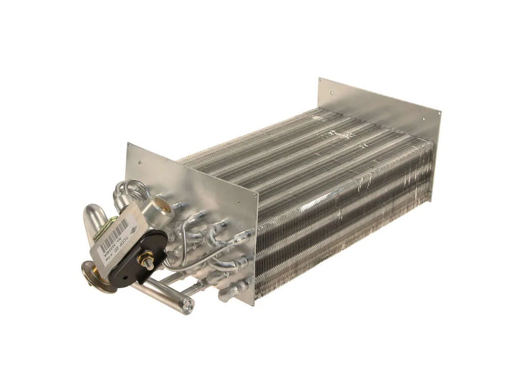 1996 BMW Z3 A/C Evaporator Core Rein