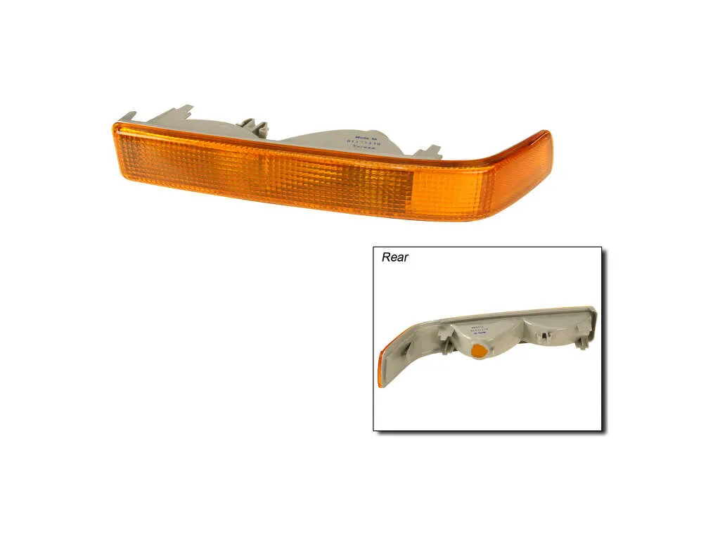 2004 Chevrolet S10 Turn Signal Light Assembly  - Left TYC