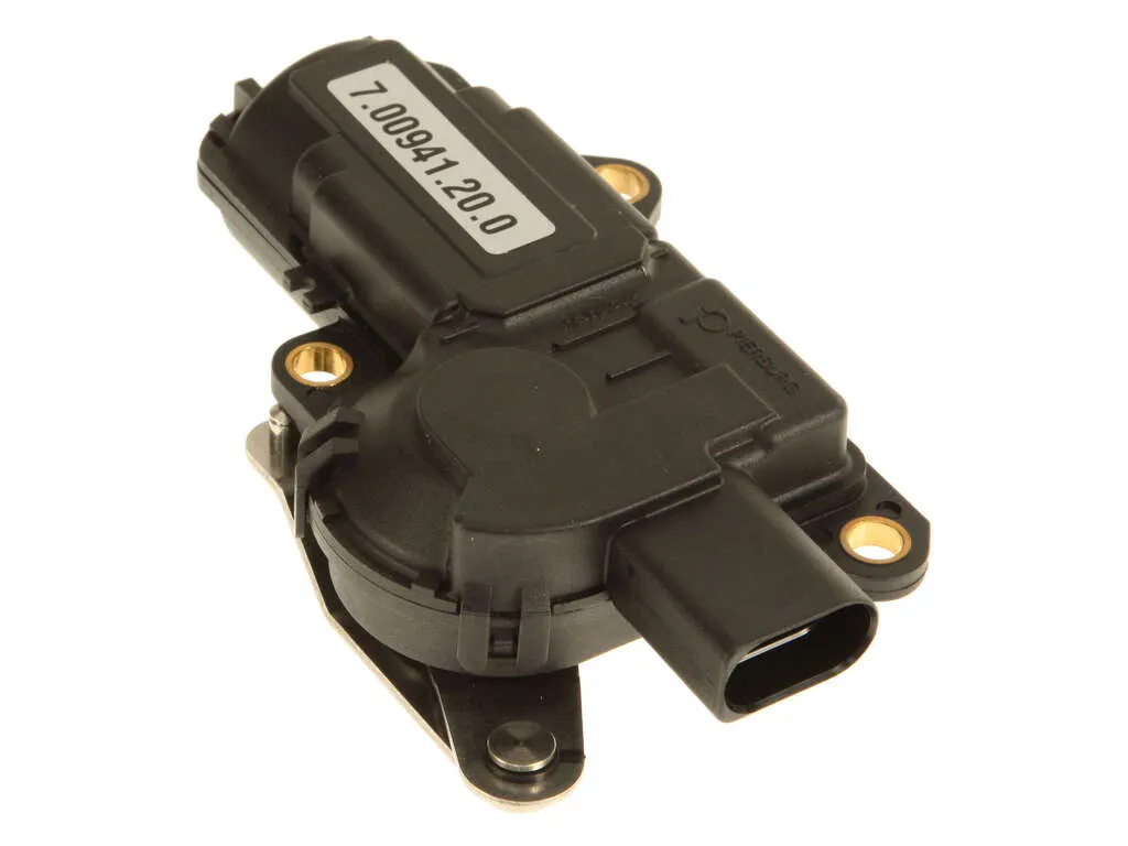 2008 Audi A6 Quattro Engine Intake Manifold Actuator 8 Cyl 4.2L Pierburg