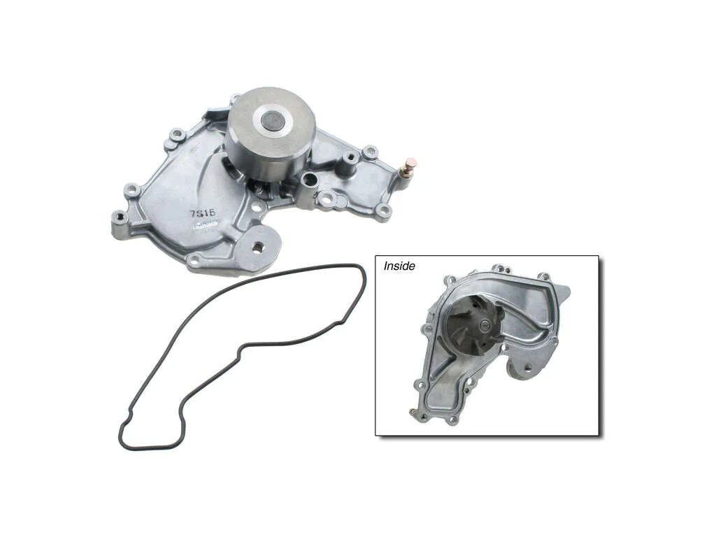 1986 Acura Legend Engine Water Pump Aisin