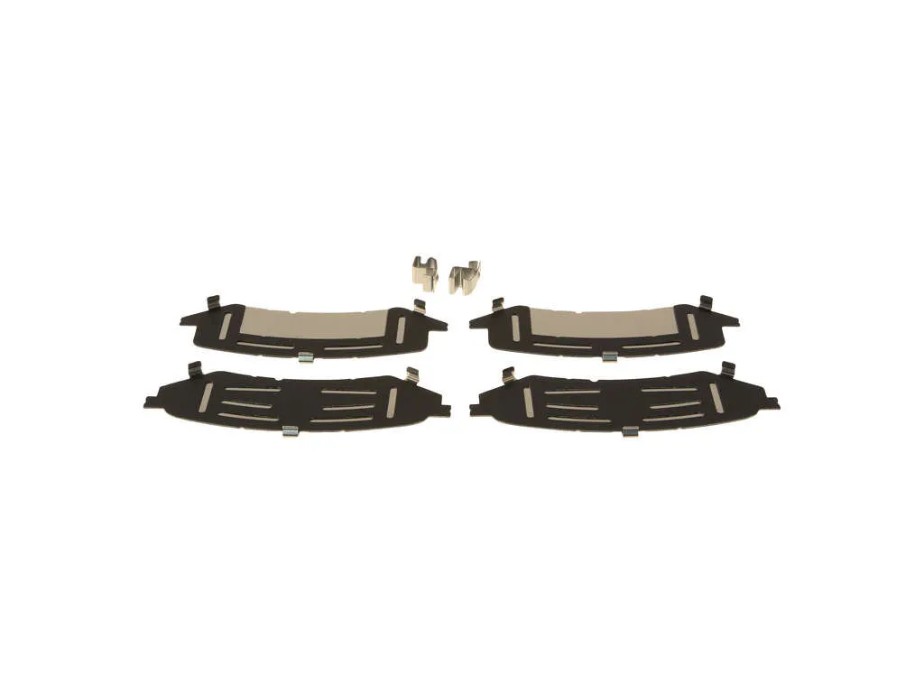 2004 Lexus LX470 Disc Brake Pad Shim Kit  - Rear Genuine