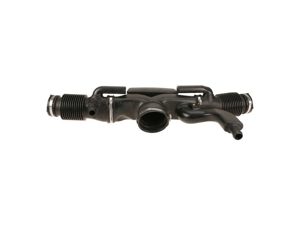 2012 Jaguar XJ Engine Air Intake Hose Genuine