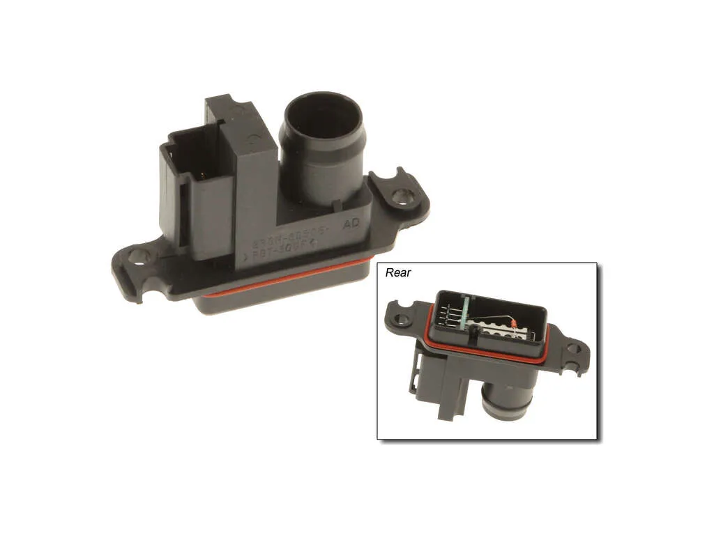 2004 Jaguar S-Type Automatic Temperature Control Switch Genuine