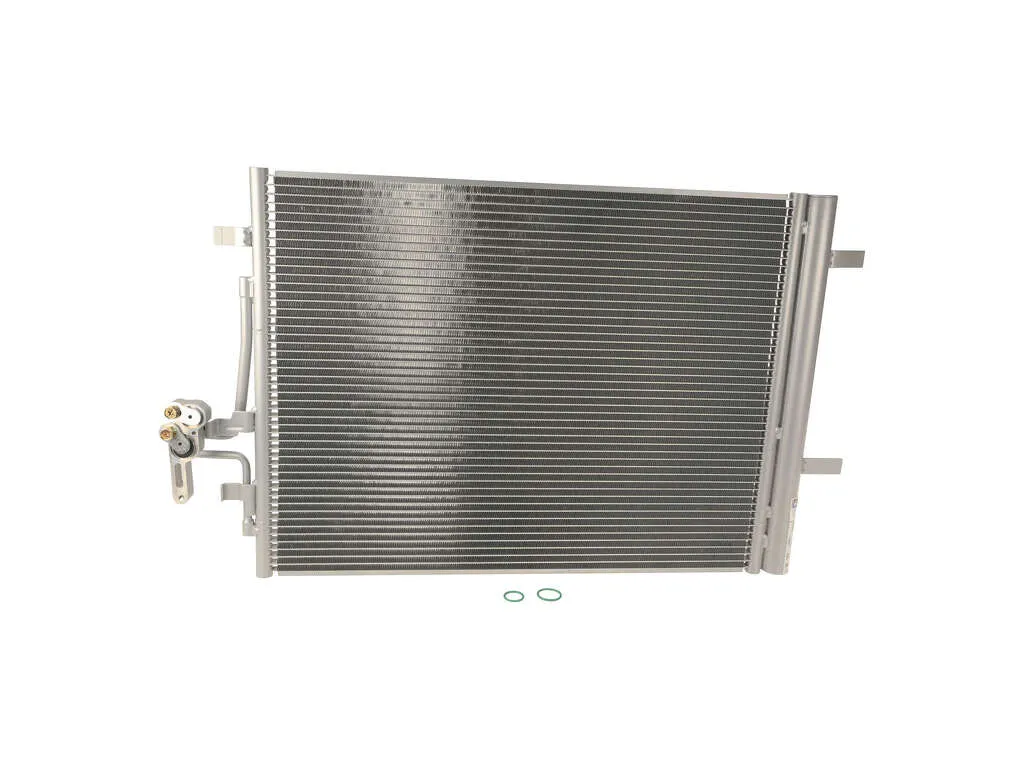 2012 Land Rover LR2 A/C Condenser Nissens