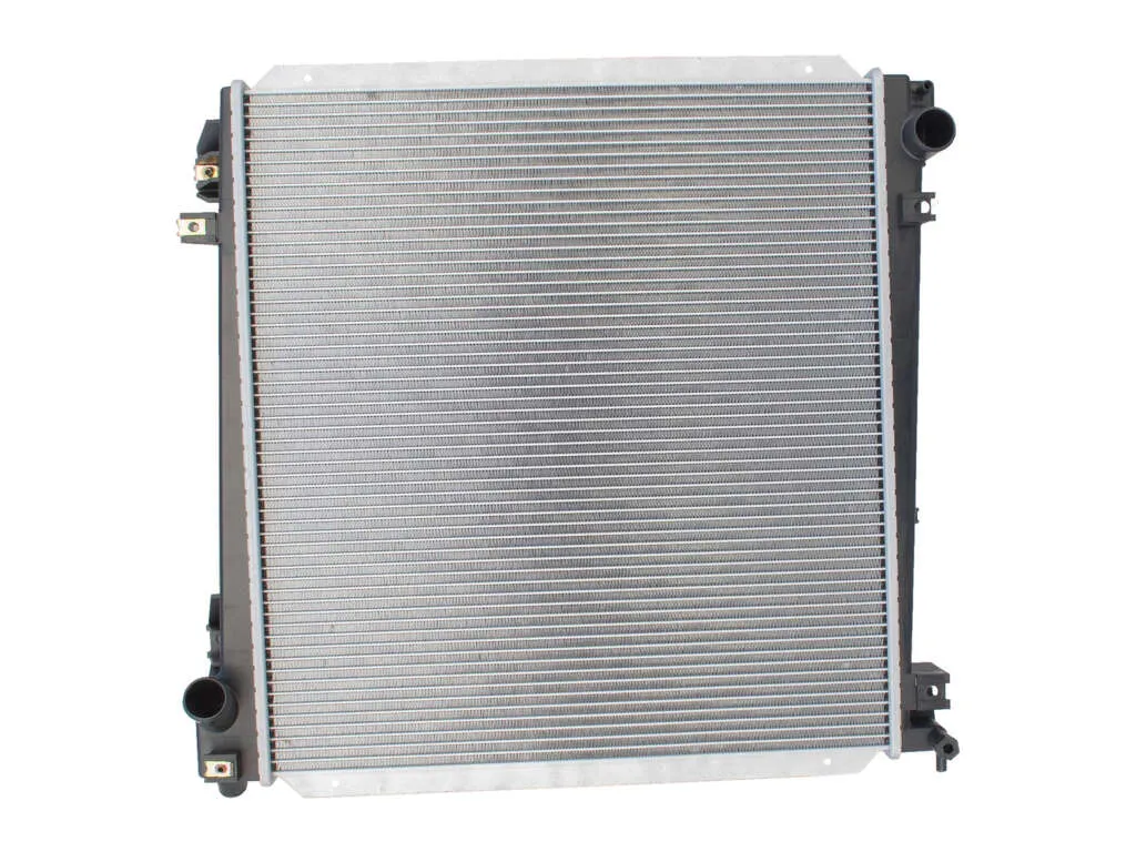 2004 Mercury Mountaineer Radiator Denso