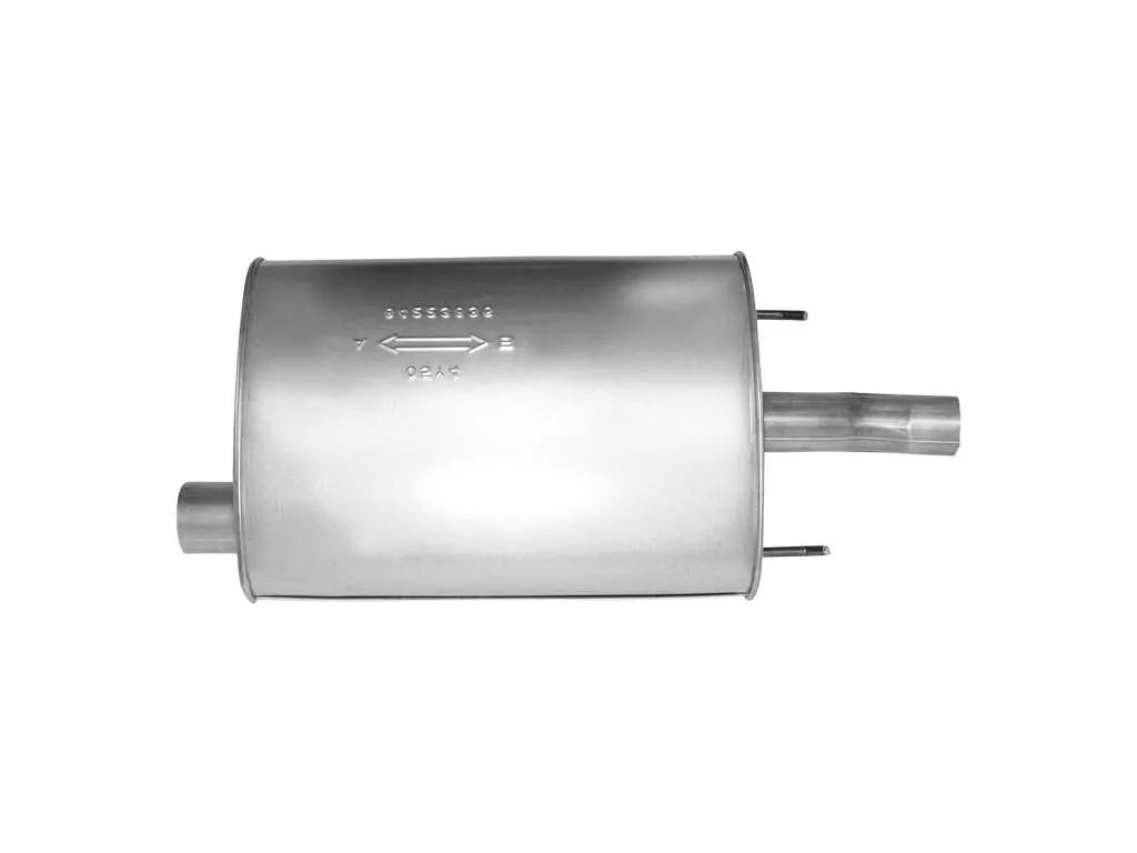 1997 Chrysler Cirrus Exhaust Muffler 6 Cyl 2.5L AP Exhaust
