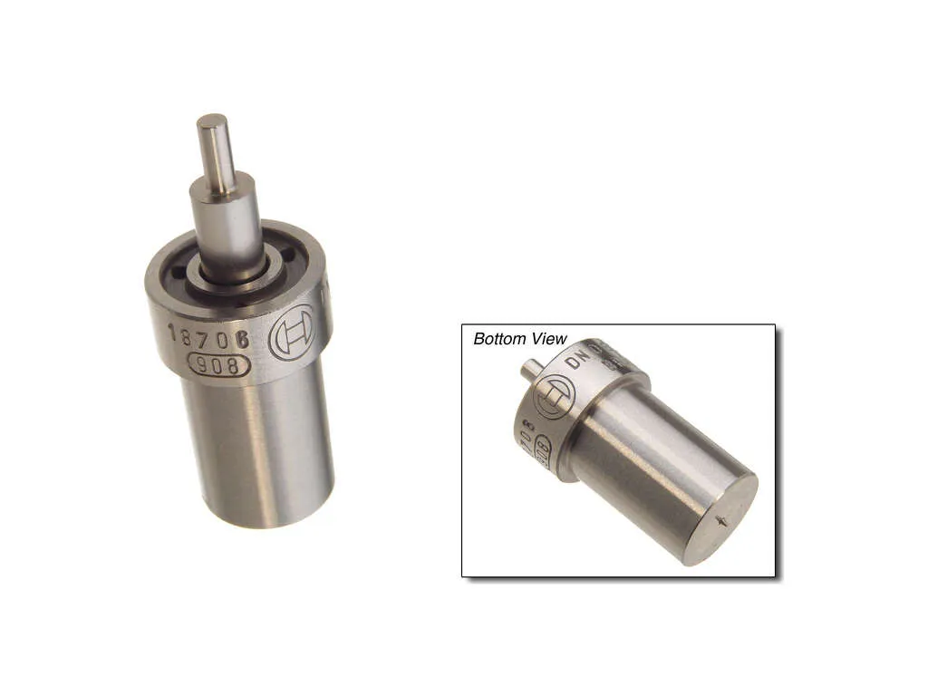 1984 Volkswagen Vanagon Diesel Fuel Injector Nozzle 4 Cyl 1.6L Bosch