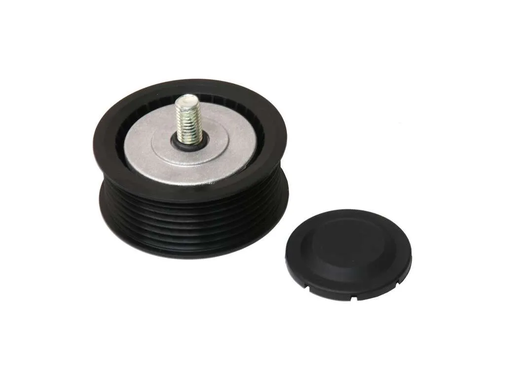 2004 Porsche Cayenne Accessory Drive Belt Idler Pulley 8 Cyl 4.5L APA/URO Parts