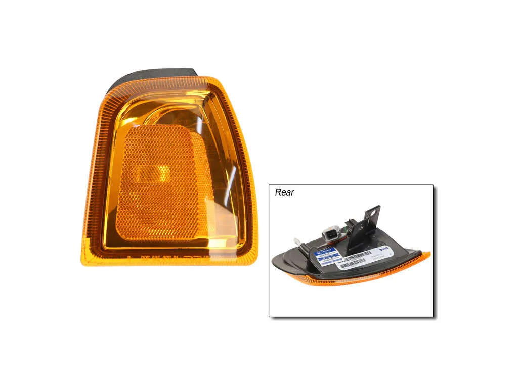 2004 Ford Ranger Side Marker Light  - Right TYC