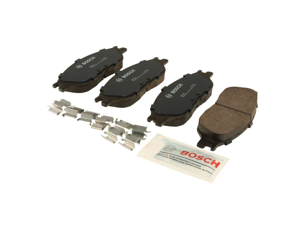 2002 Ford Windstar Disc Brake Pad Set  - Front Bosch