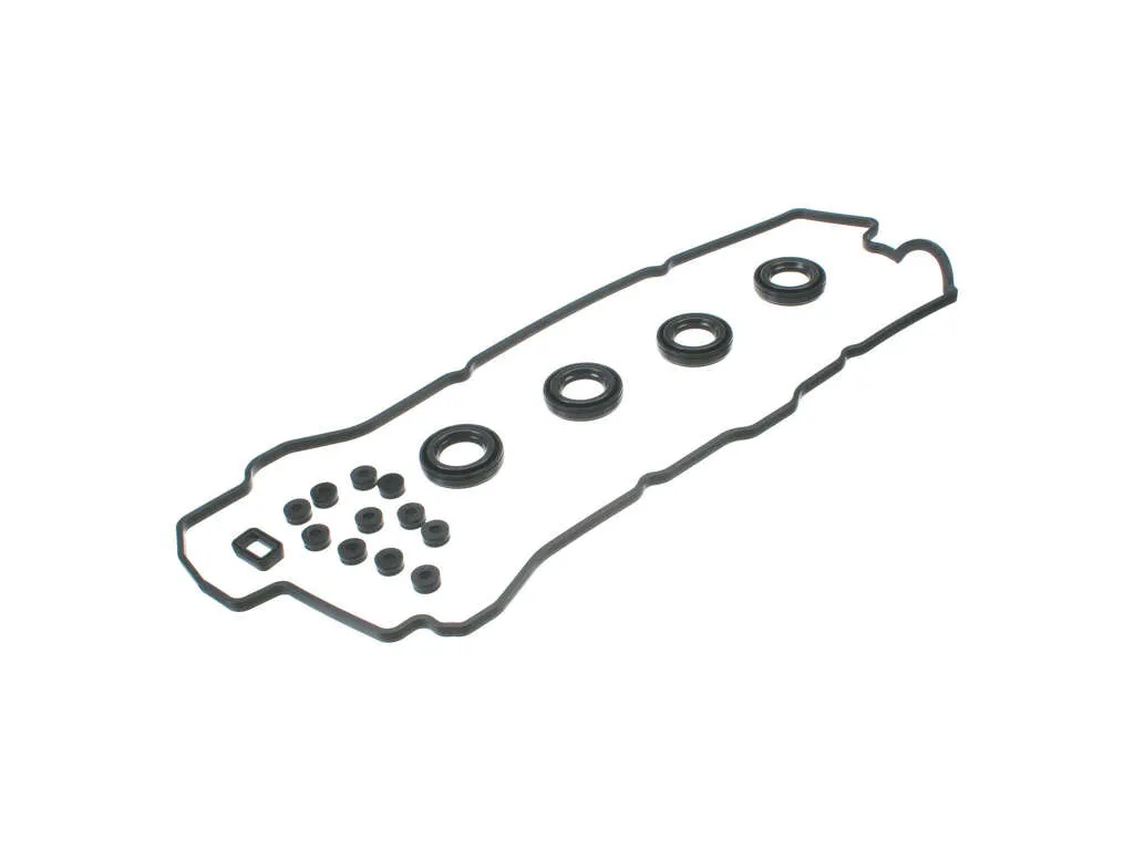 1992 Nissan Sentra Engine Valve Cover Gasket Set 4 Cyl 1.6L Ishino Stone