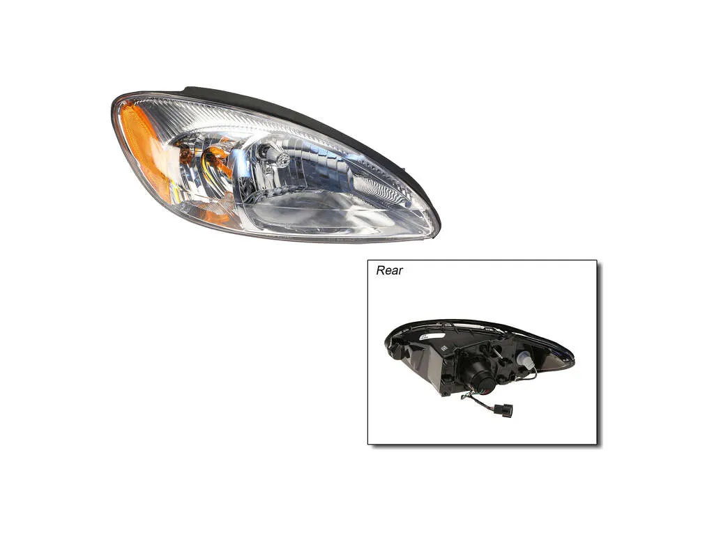 2000 Ford Taurus Headlight Assembly  - Right TYC