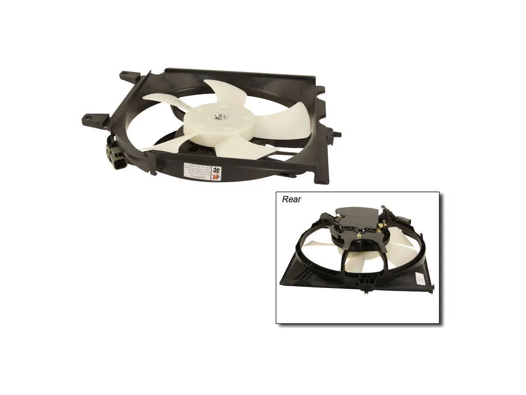 1998 Nissan Sentra A/C Condenser Fan Assembly Dorman