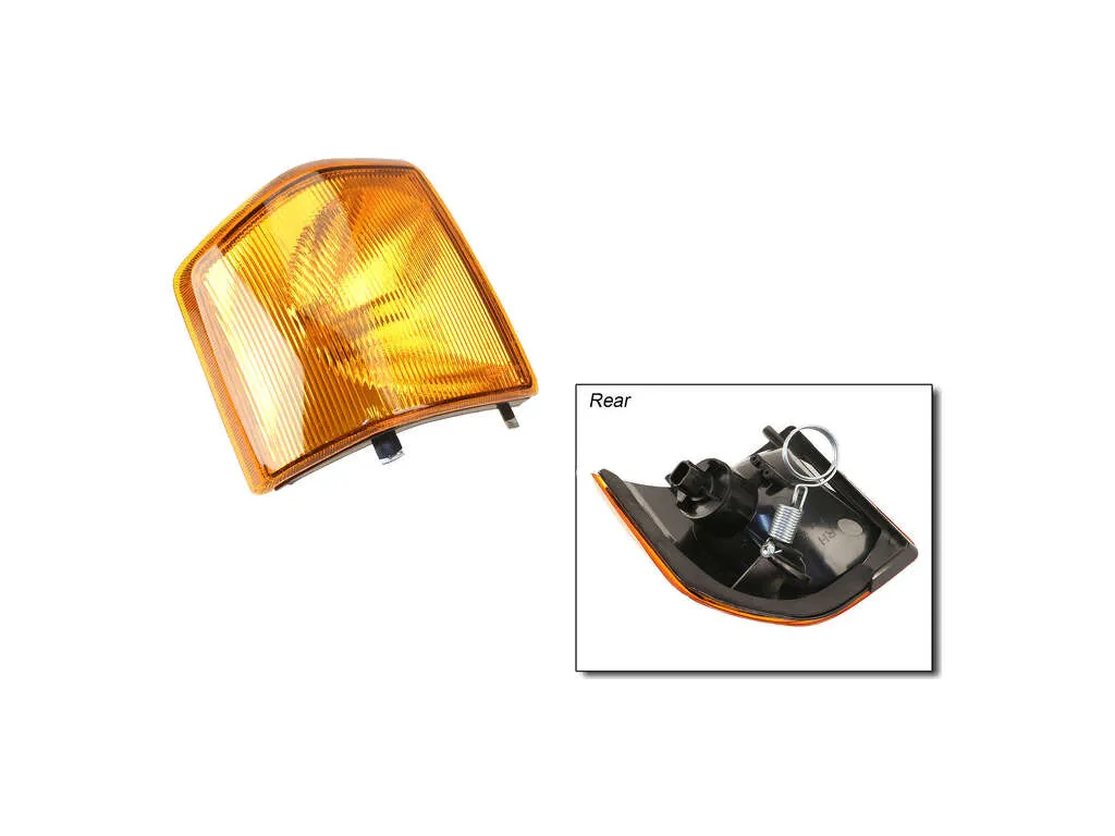 1995 Land Rover Discovery Turn Signal Light  - Front Right Britpart