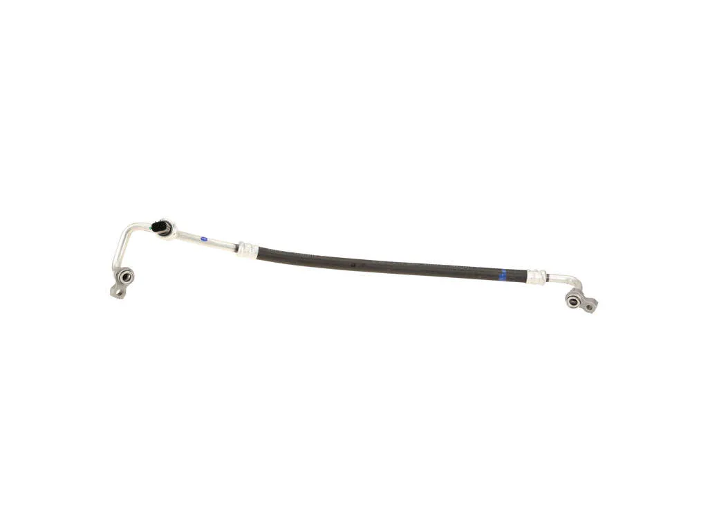 2018 Honda Civic A/C Refrigerant Hose Genuine