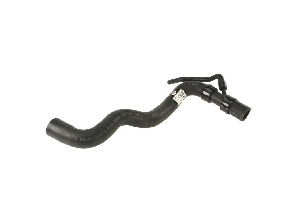 2012 Toyota RAV4 Radiator Coolant Hose  - Upper 4 Cyl 2.5L Gates
