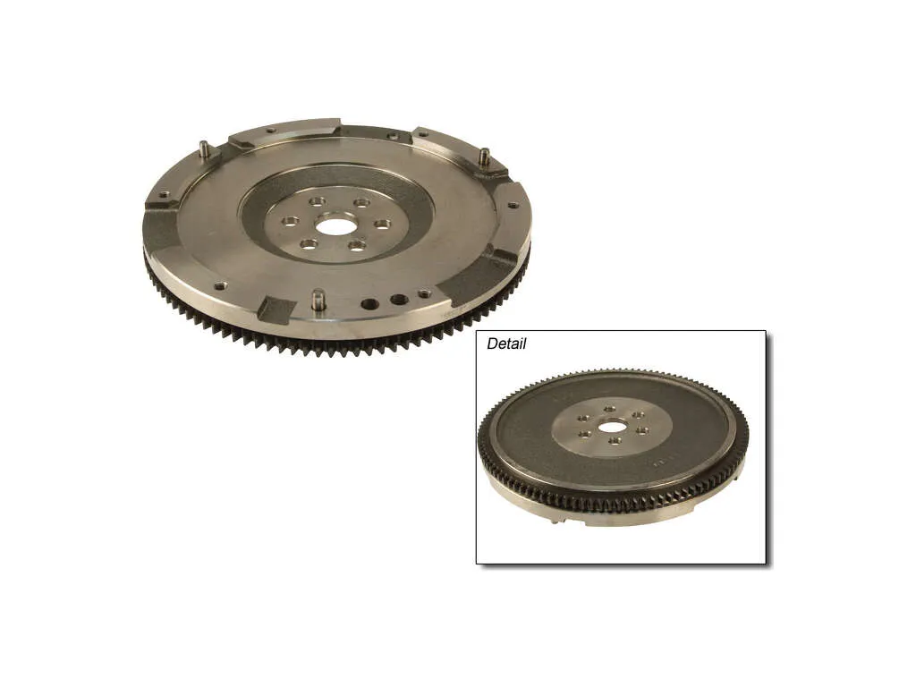 2004 Mazda 3 Clutch Flywheel Genuine