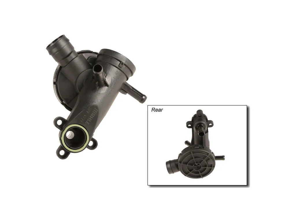 2011 Audi A8 Quattro Engine Crankcase Vent Valve Genuine