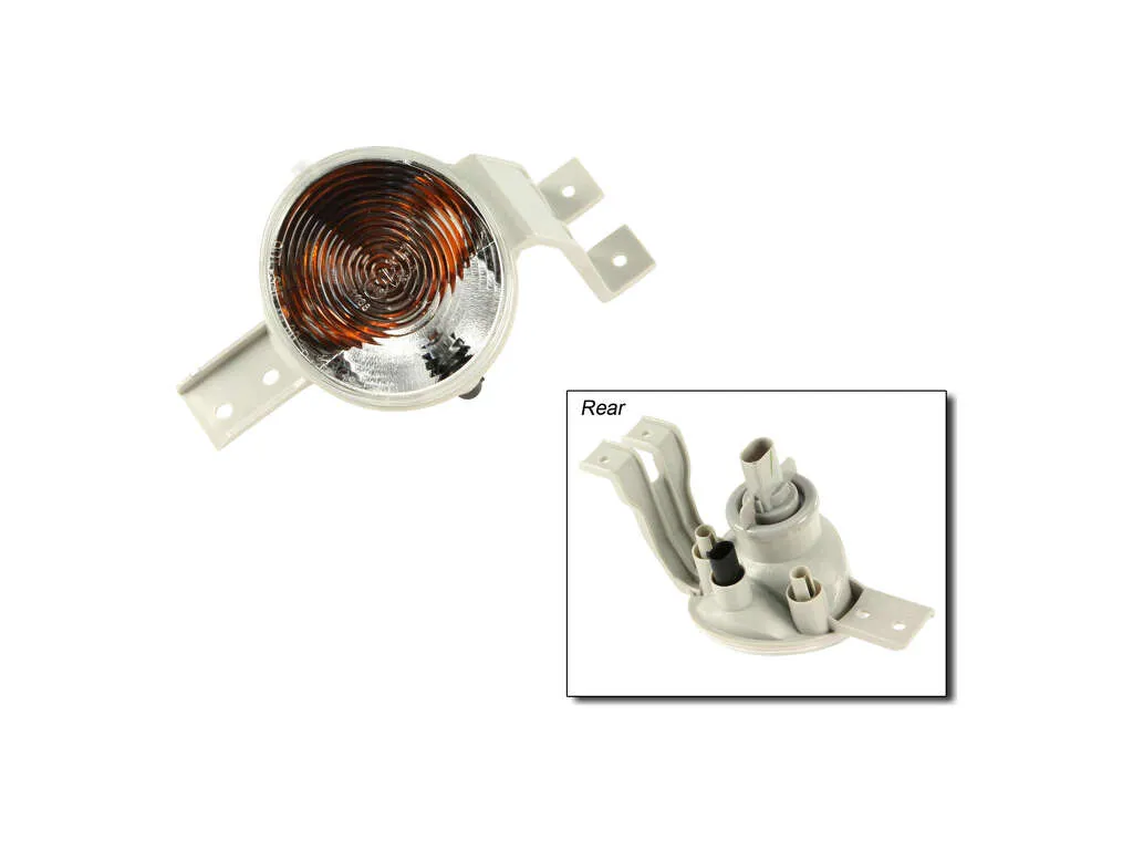 2008 Mini Cooper Turn Signal Light Assembly  - Left TYC