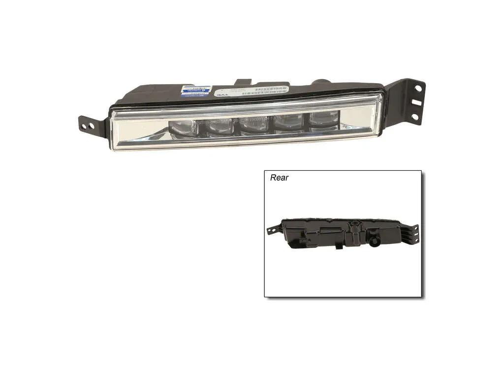 2016 Honda Accord Fog Light  - Left TYC