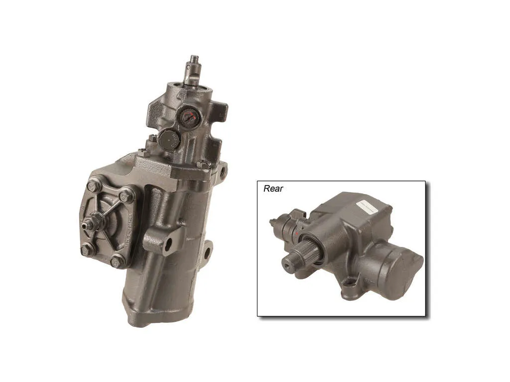 2010 Ford F-250 Super Duty Steering Gear Box Maval