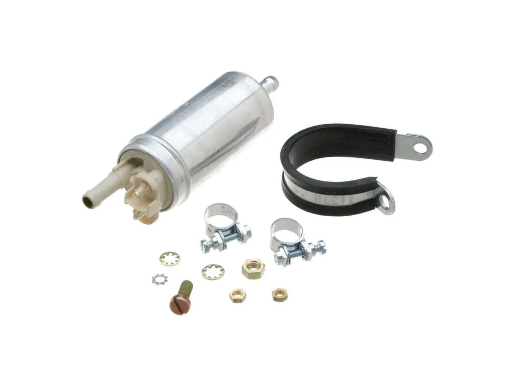 1968 Porsche 911 Electric Fuel Pump Pierburg