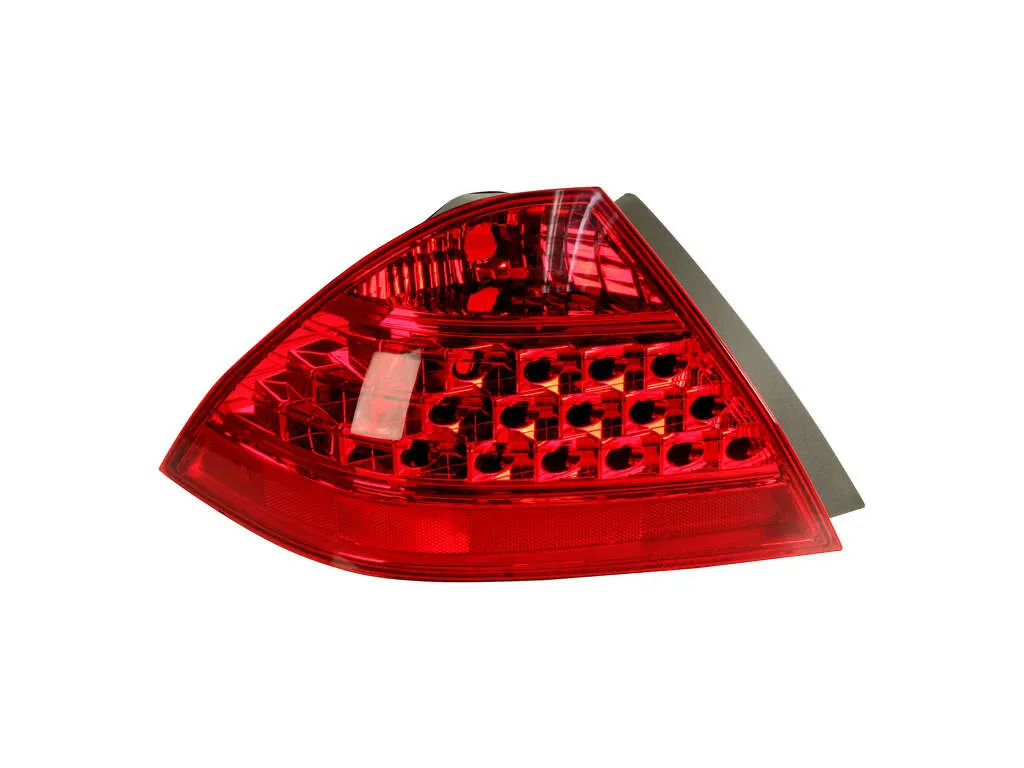 2007 Honda Accord Tail Light Assembly  - Left TYC