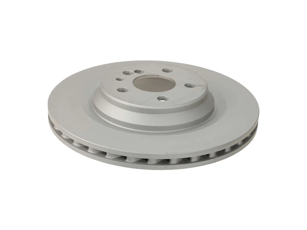 2004 Mercedes-Benz CL600 Disc Brake Rotor  - Rear Zimmermann Coated