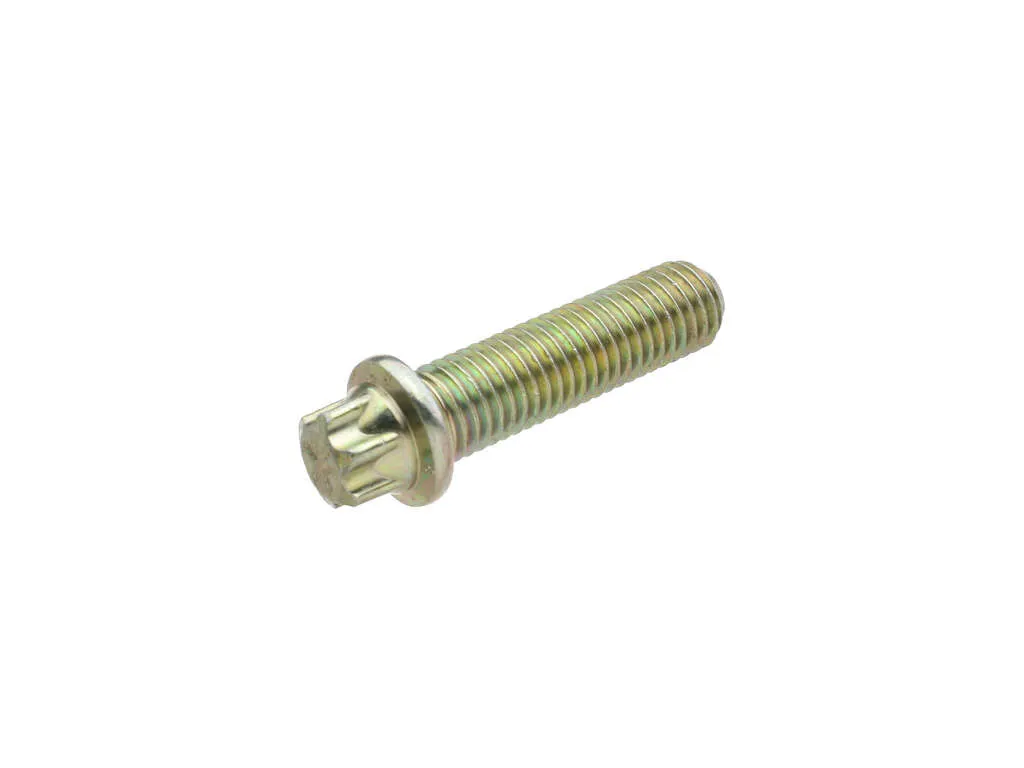 2002 Volvo C70 Axle Hub Mounting Bolt  - Front Genuine