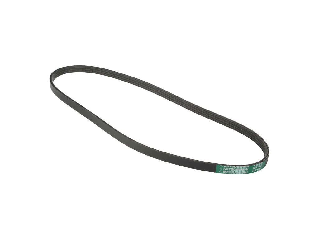 2003 Mazda Protege Accessory Drive Belt  - Power Steering Mitsuboshi