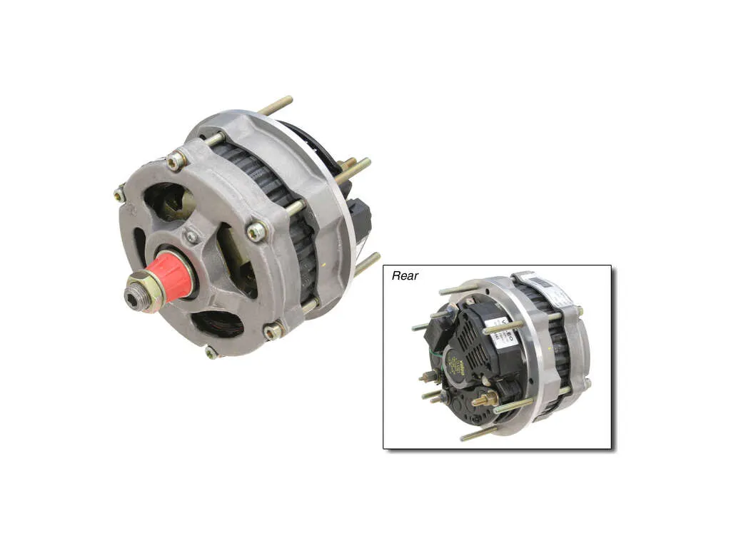 1968 Porsche 911 Alternator Valeo