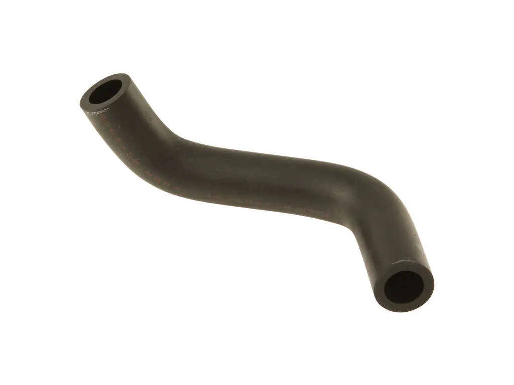 1990 Nissan Maxima Engine Crankcase Breather Hose  - Intake Manifold (Left) To Connector Genuine