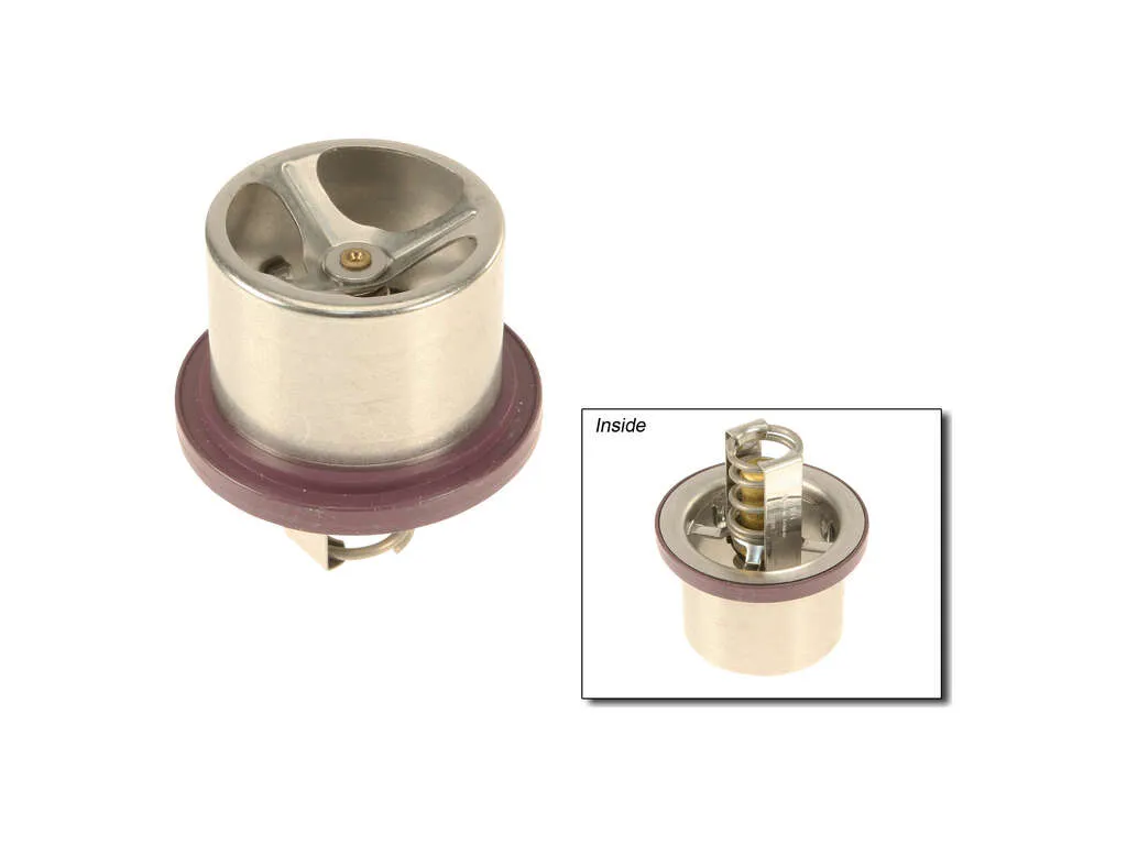 2008 Porsche Cayenne Engine Coolant Thermostat 8 Cyl 4.8L Mahle