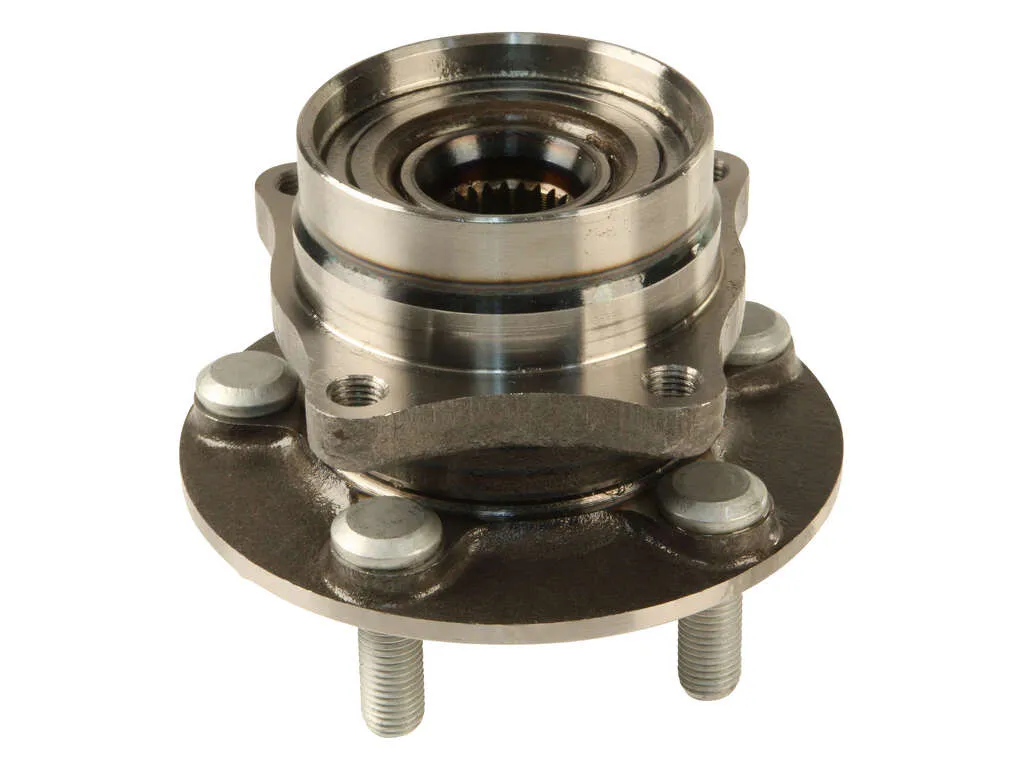 2007 Toyota Prius Wheel Bearing and Hub Assembly  - Front GMB