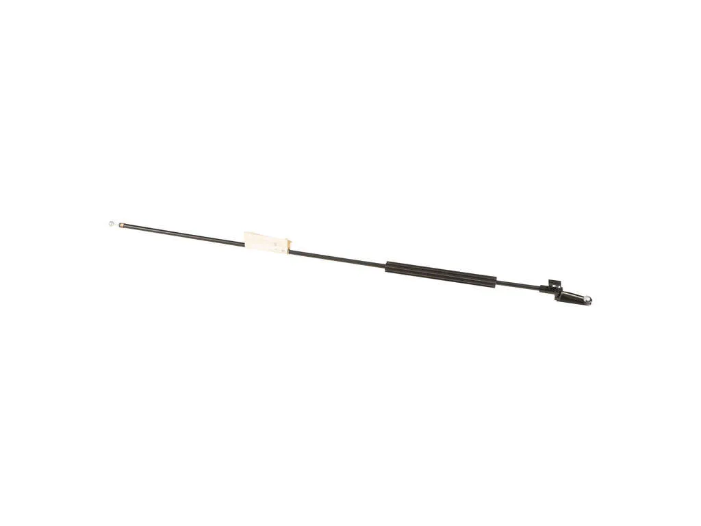 2007 Volkswagen Rabbit Hood Release Cable  - Front Genuine
