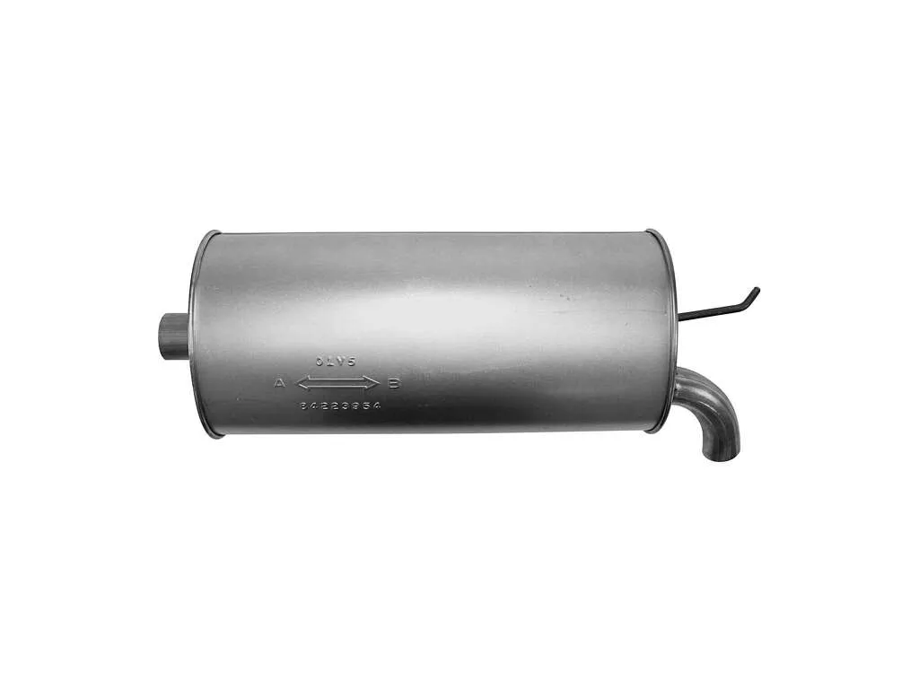 2001 Dodge Neon Exhaust Muffler AP Exhaust
