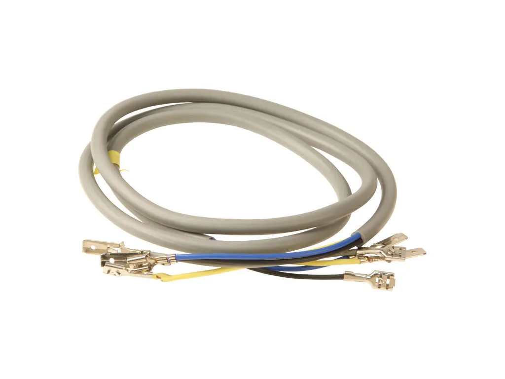 1977 Volvo 265 Tailgate Wiring Harness MTC
