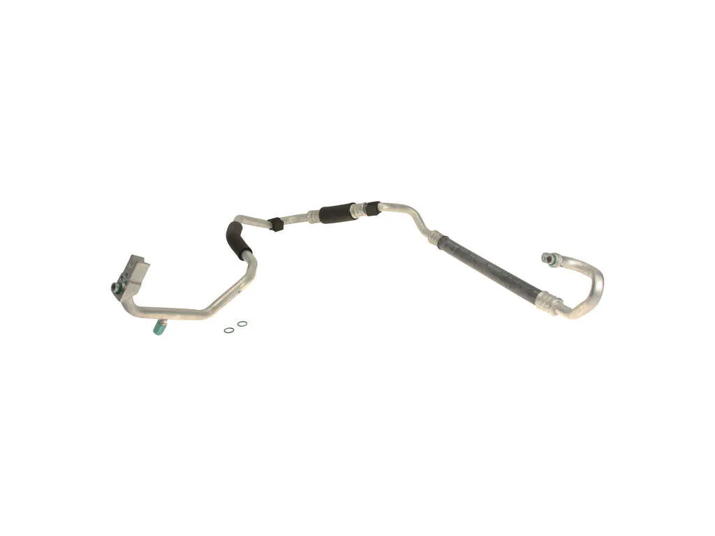 2004 Hyundai Santa Fe A/C Refrigerant Hose 4 Cyl 2.4L Four Seasons
